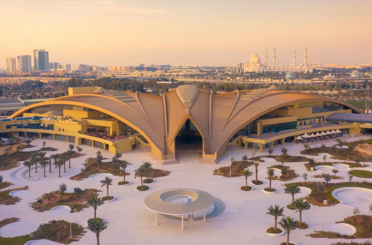 Erth Abu Dhabi Hotel Kültér fotó