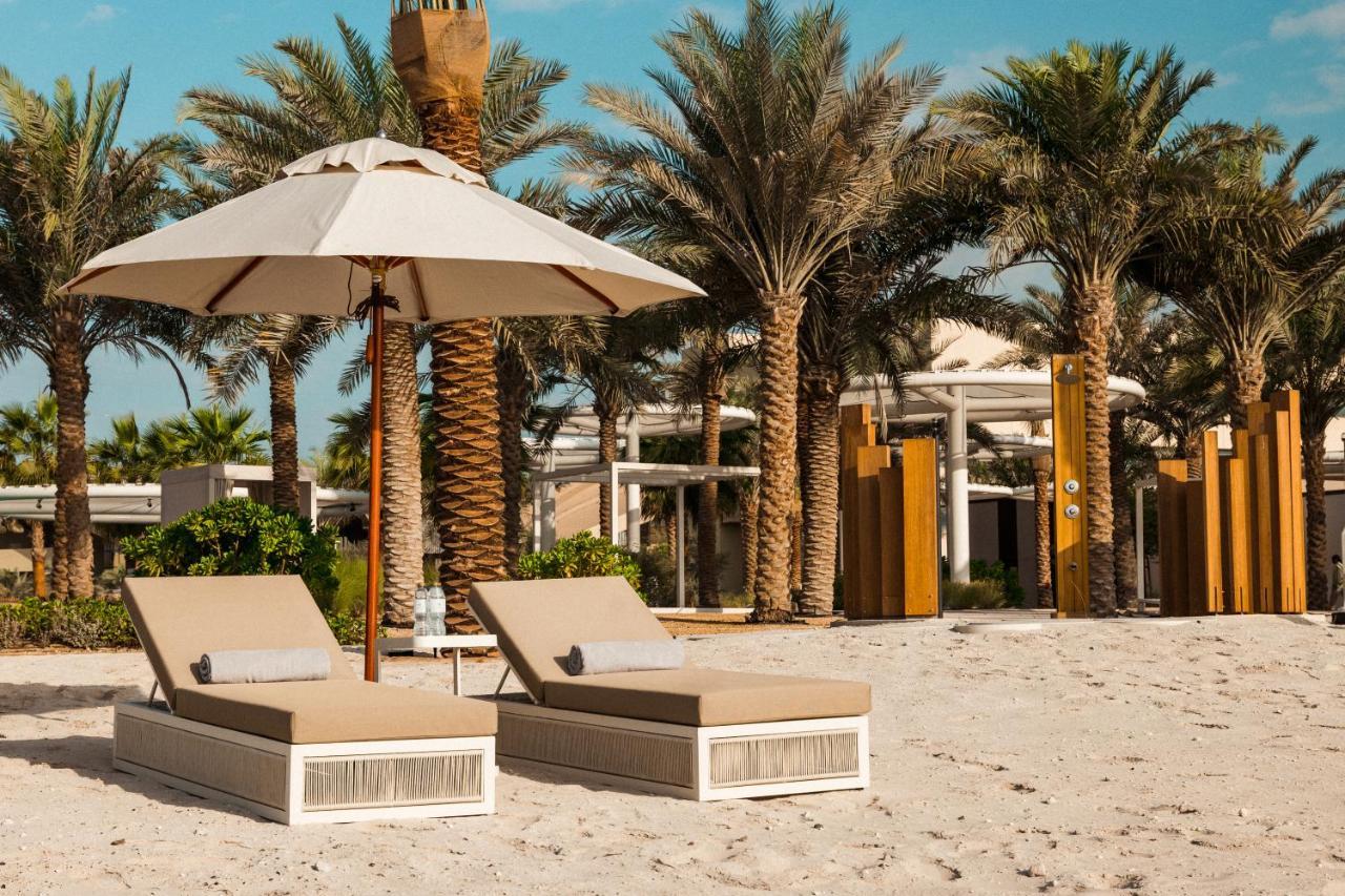 Erth Abu Dhabi Hotel Kültér fotó