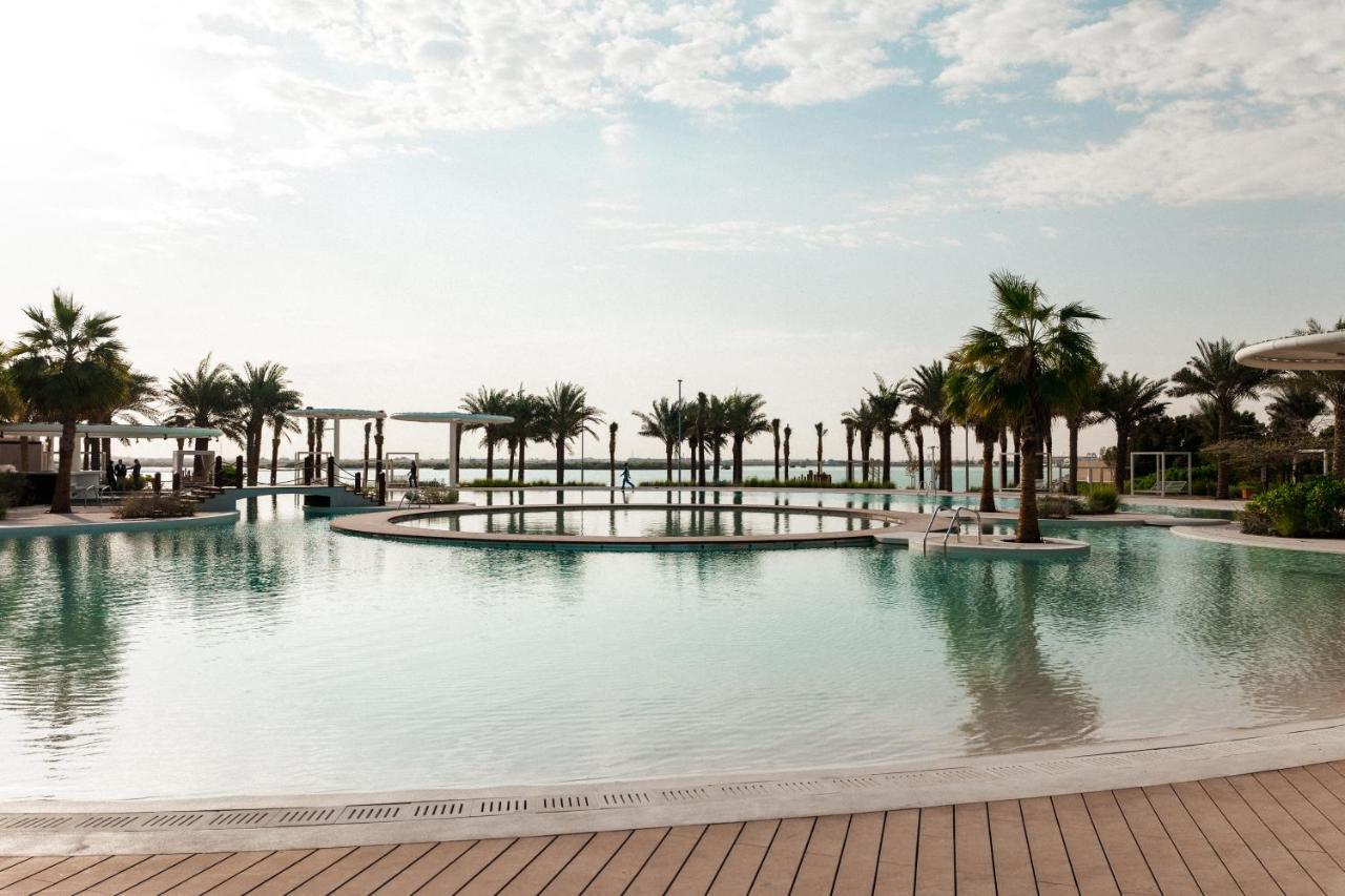 Erth Abu Dhabi Hotel Kültér fotó