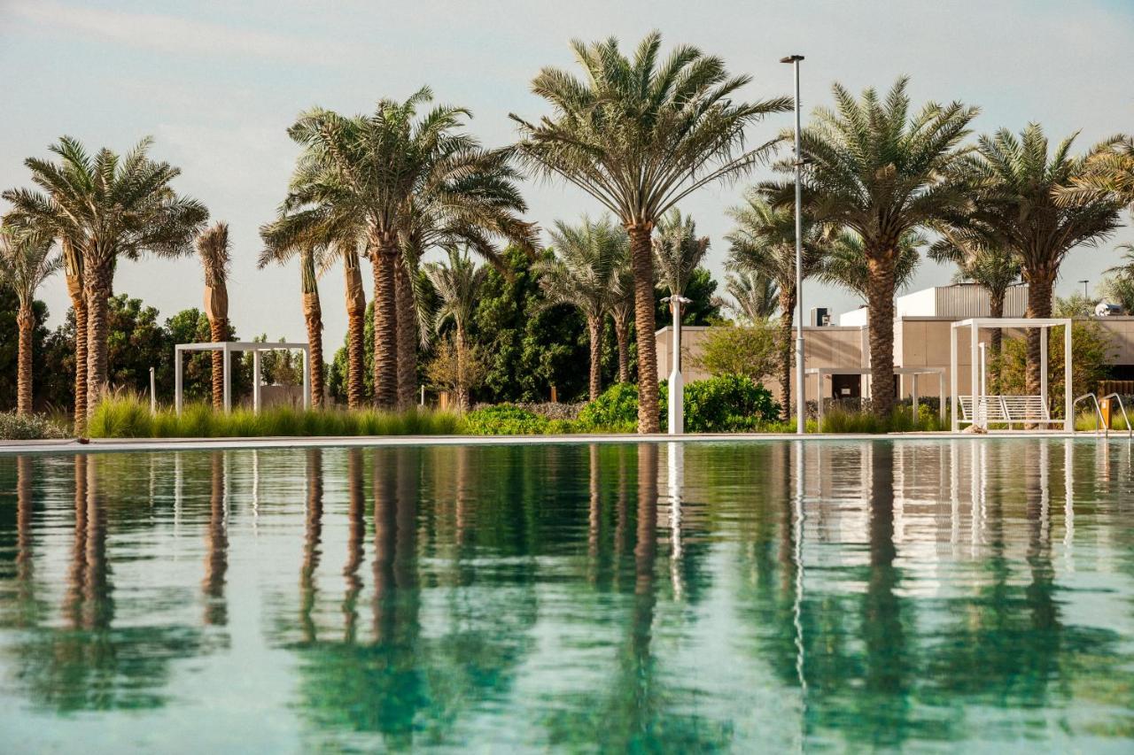 Erth Abu Dhabi Hotel Kültér fotó