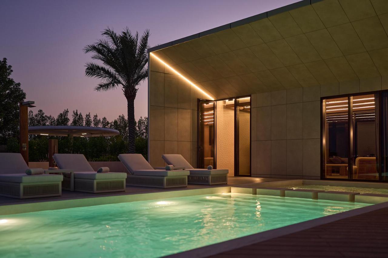 Erth Abu Dhabi Hotel Kültér fotó