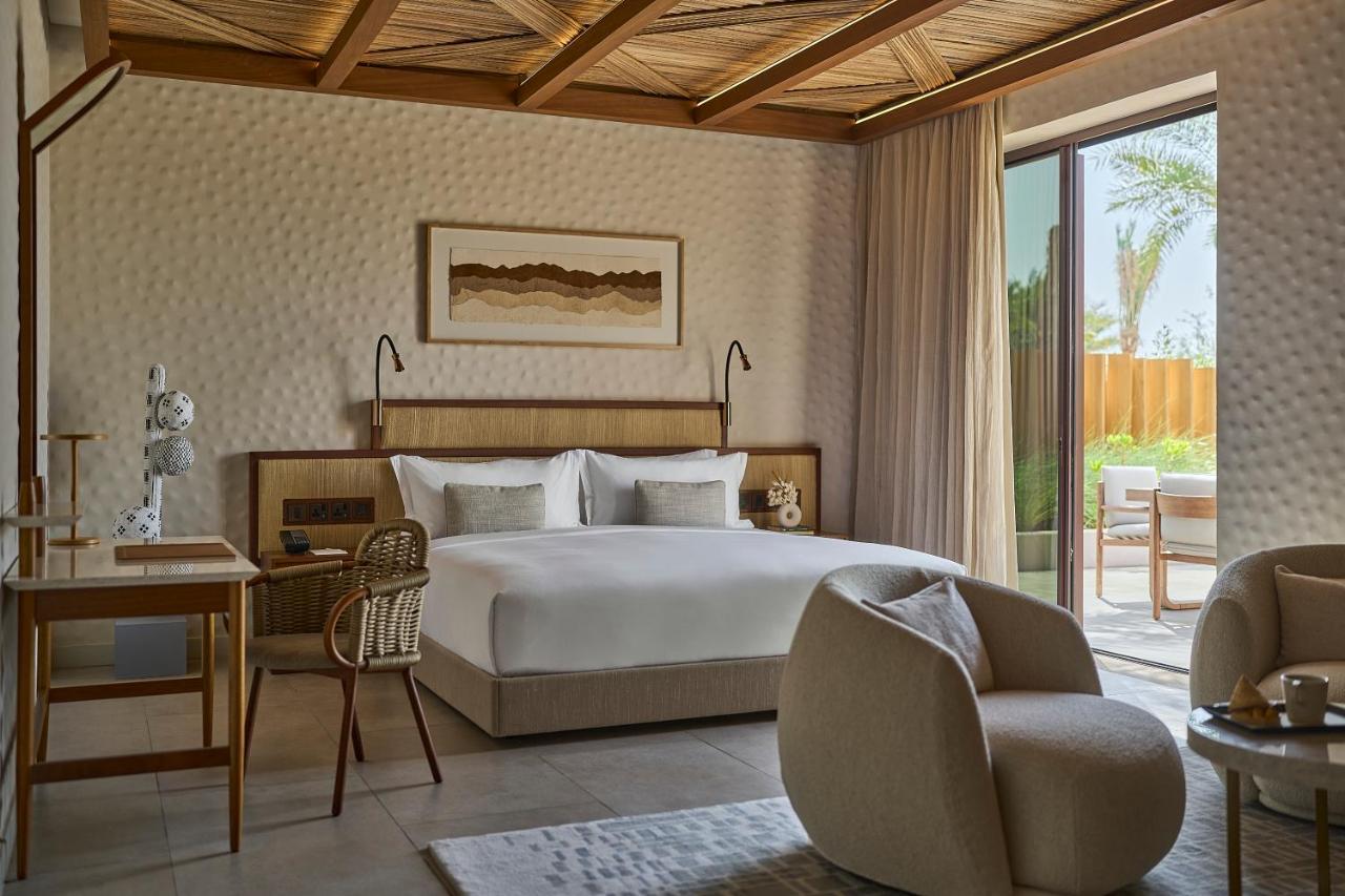 Erth Abu Dhabi Hotel Kültér fotó