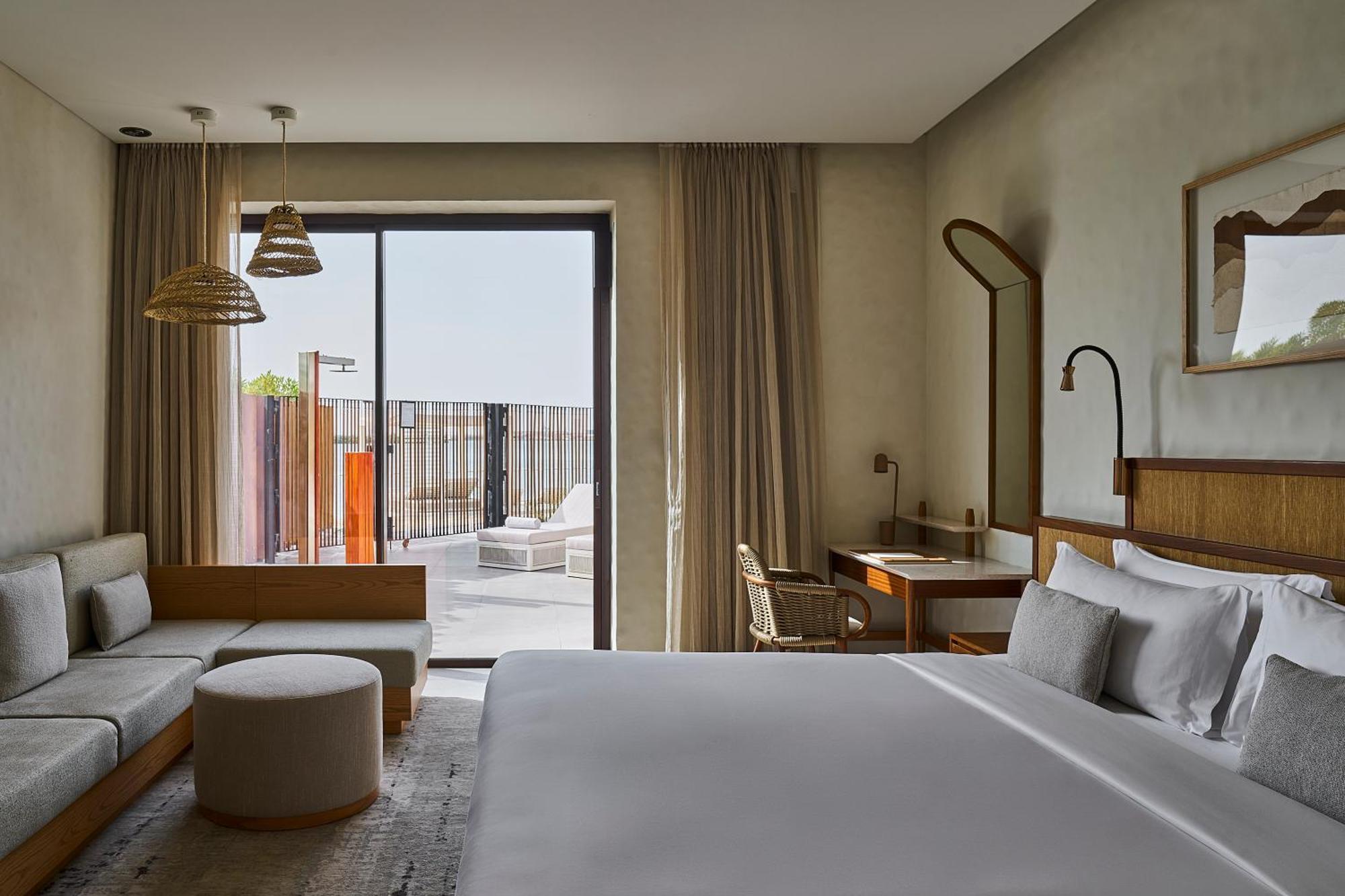Erth Abu Dhabi Hotel Kültér fotó