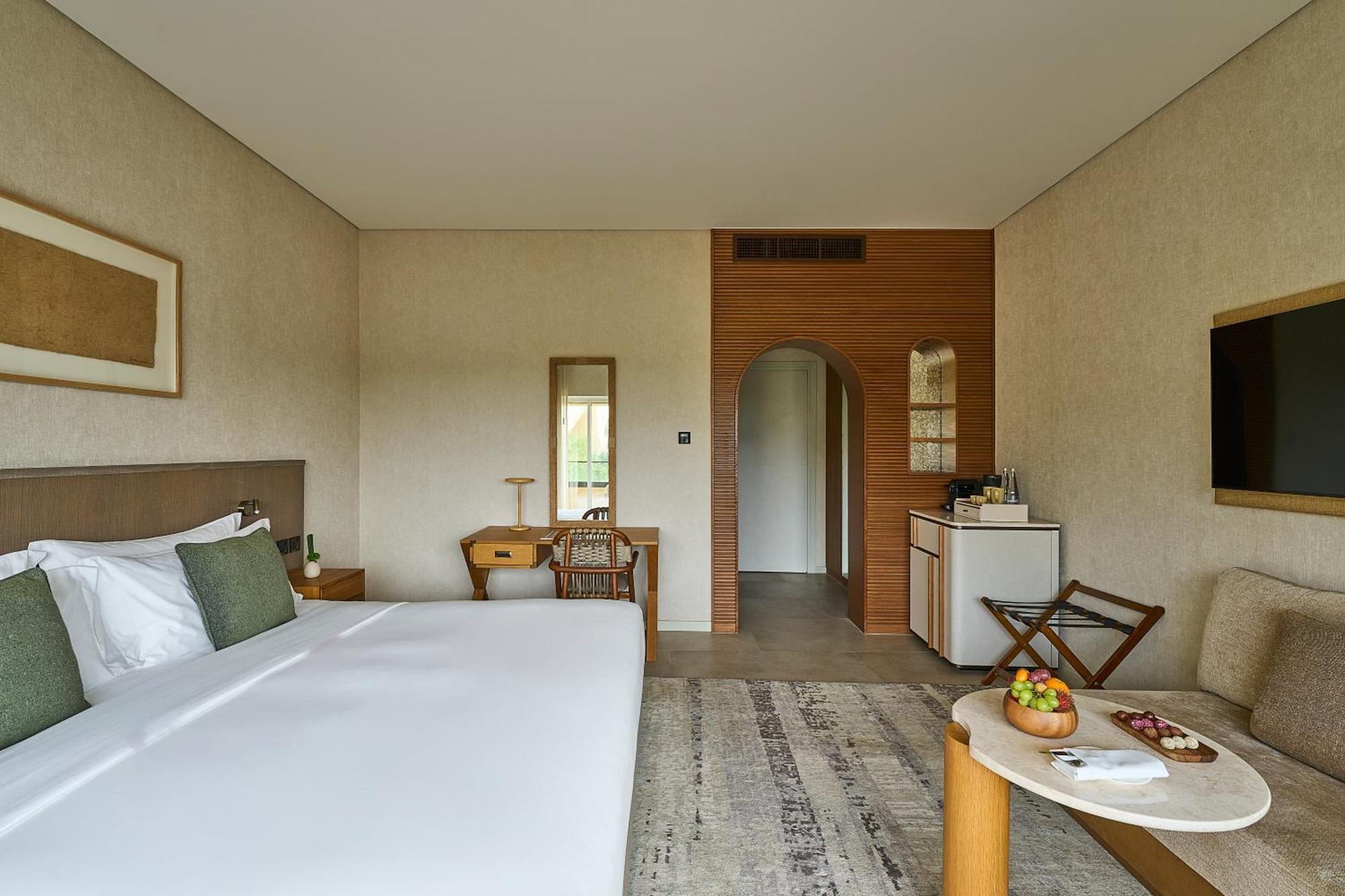 Erth Abu Dhabi Hotel Kültér fotó