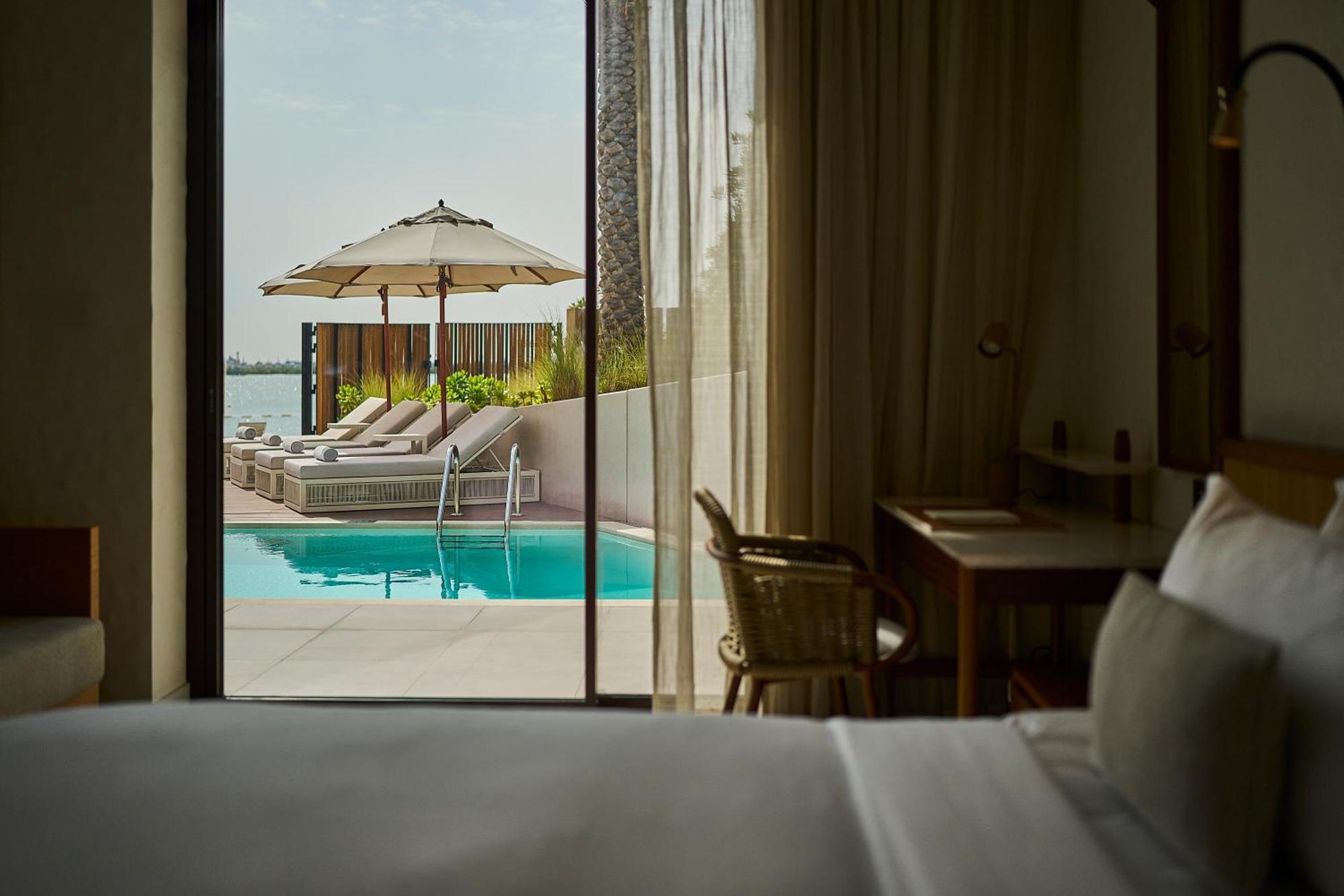 Erth Abu Dhabi Hotel Kültér fotó