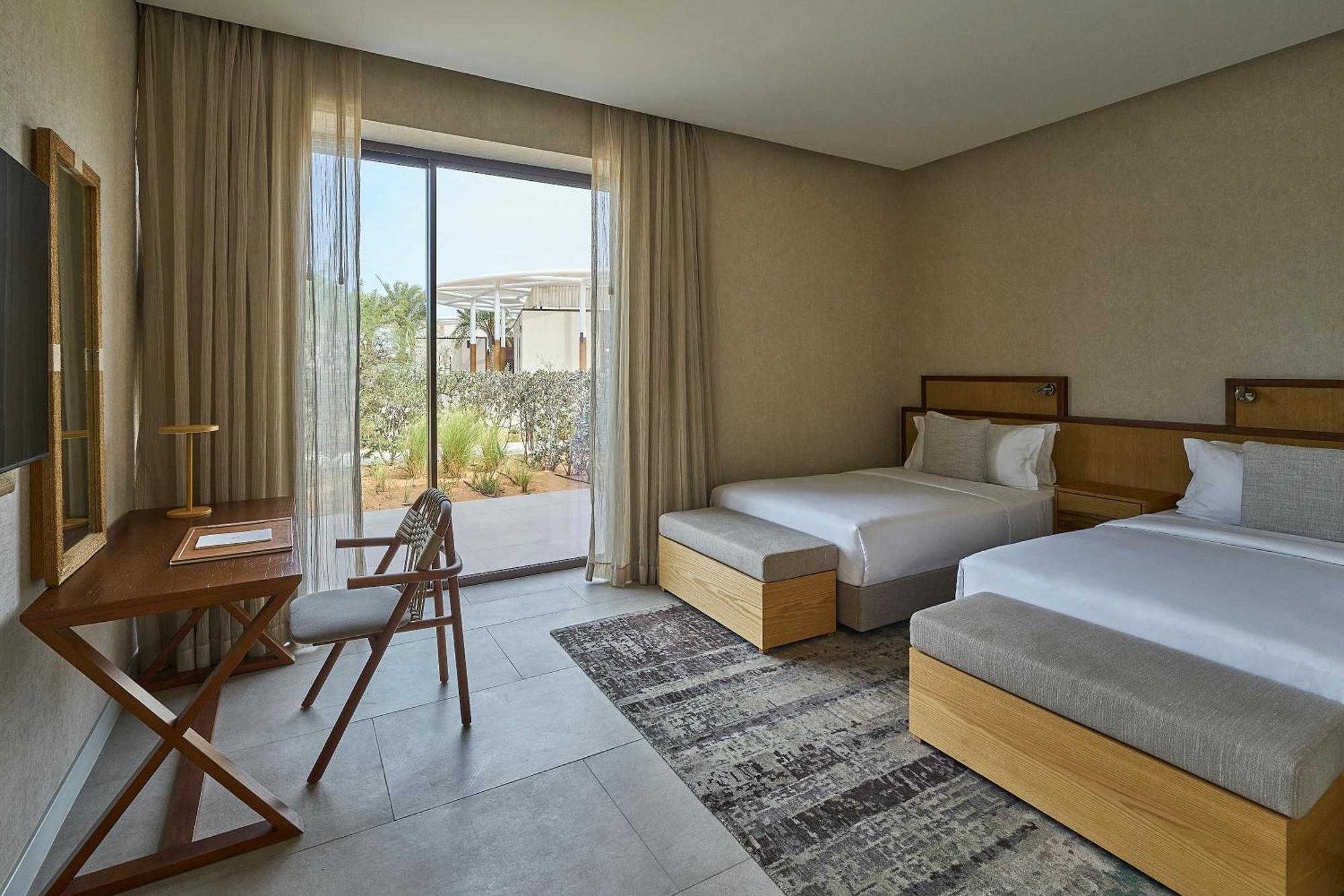 Erth Abu Dhabi Hotel Kültér fotó