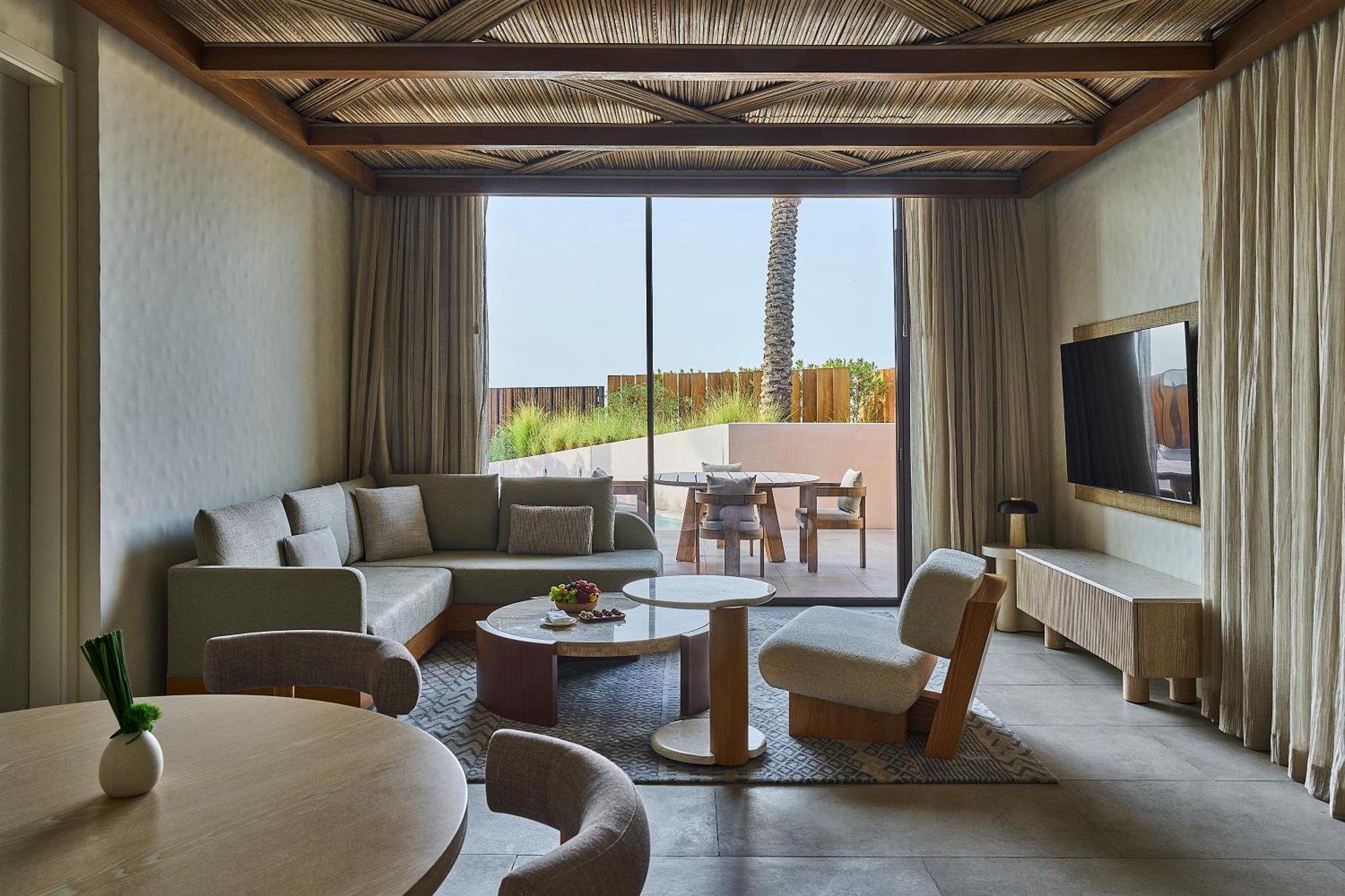 Erth Abu Dhabi Hotel Kültér fotó