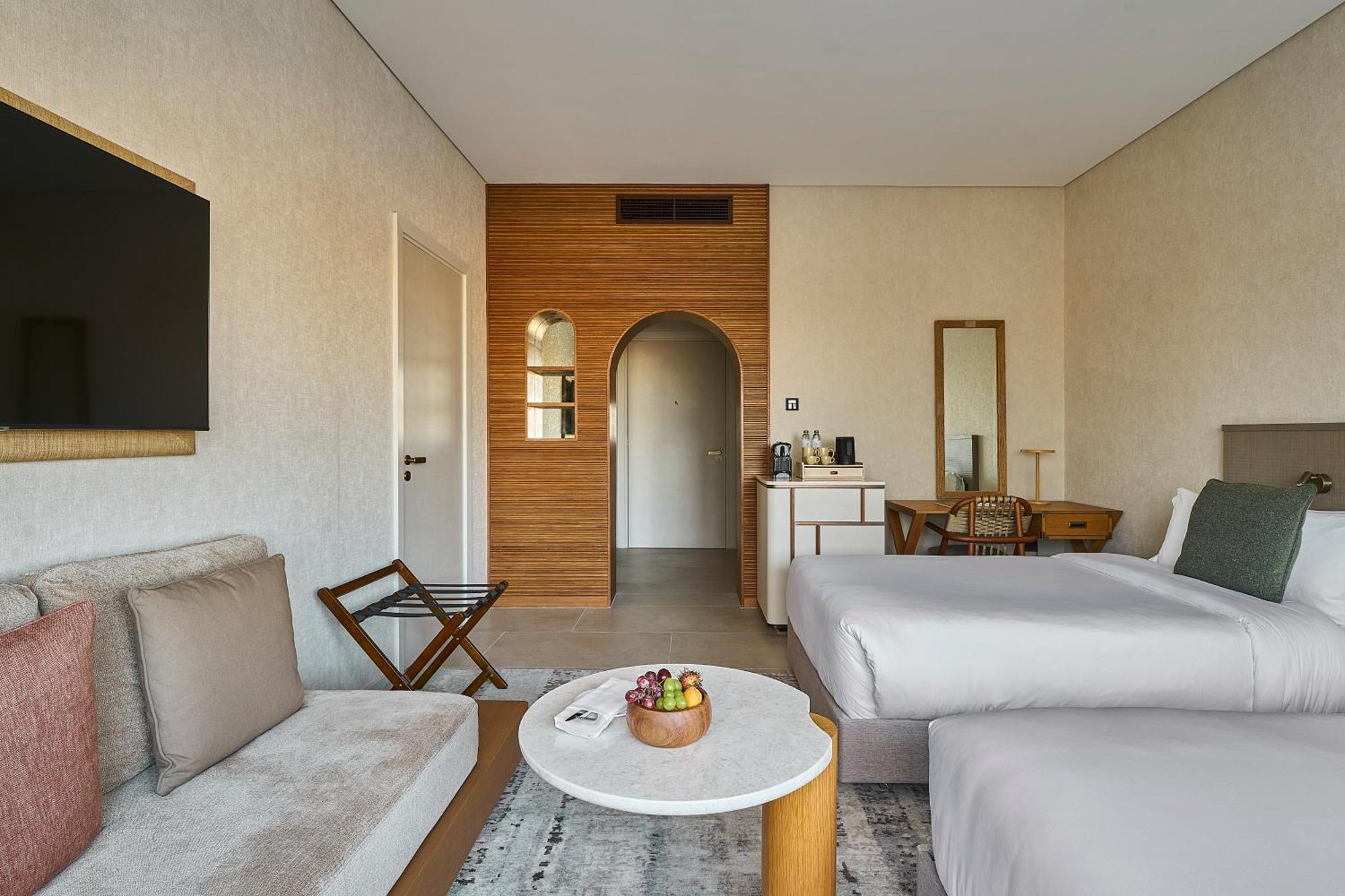 Erth Abu Dhabi Hotel Kültér fotó