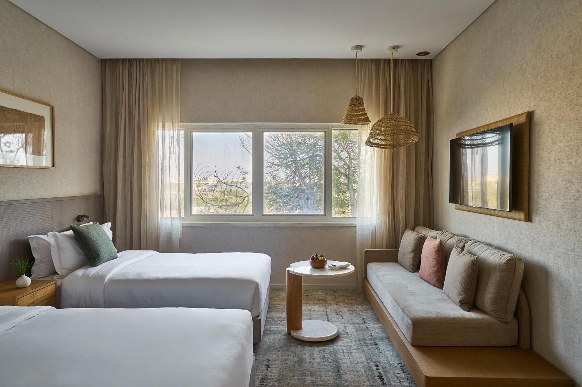 Erth Abu Dhabi Hotel Kültér fotó