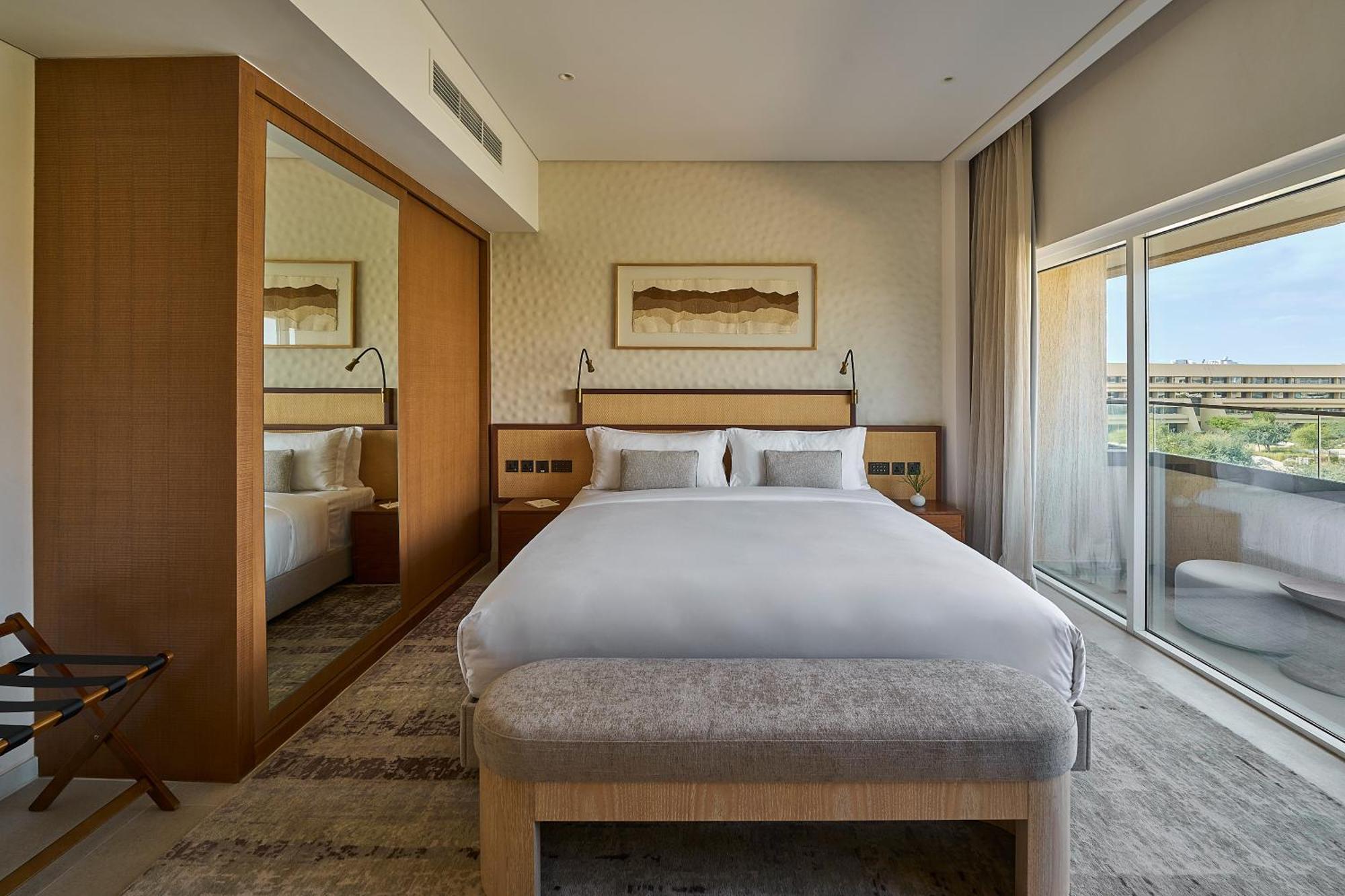 Erth Abu Dhabi Hotel Kültér fotó