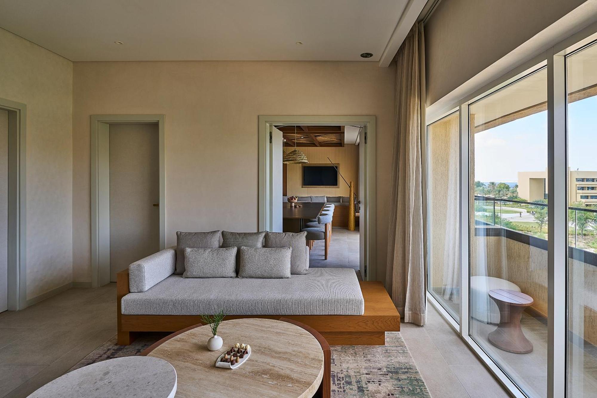 Erth Abu Dhabi Hotel Kültér fotó