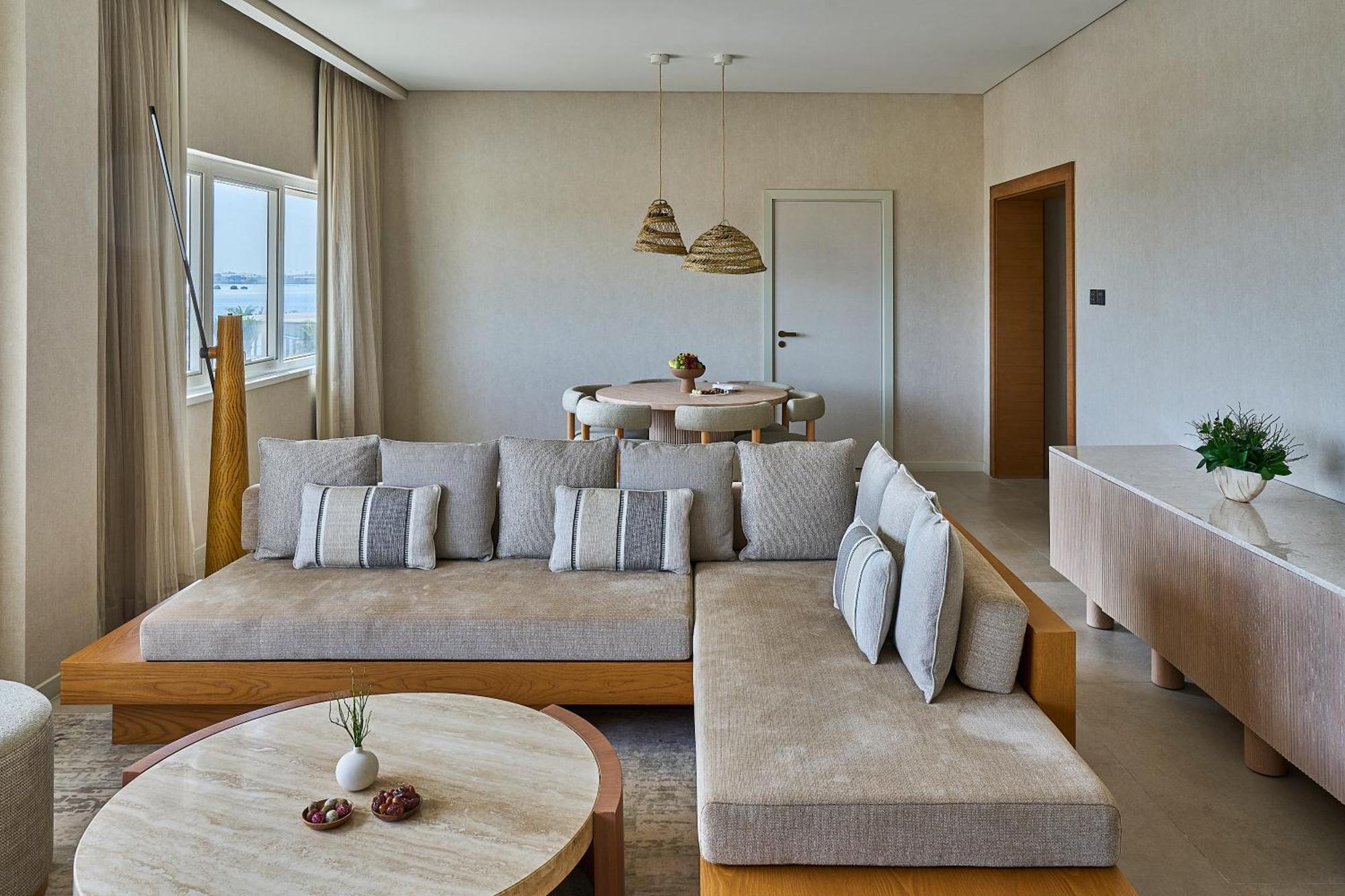Erth Abu Dhabi Hotel Kültér fotó