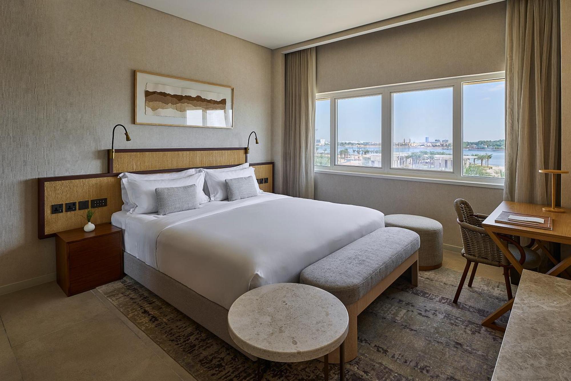 Erth Abu Dhabi Hotel Kültér fotó