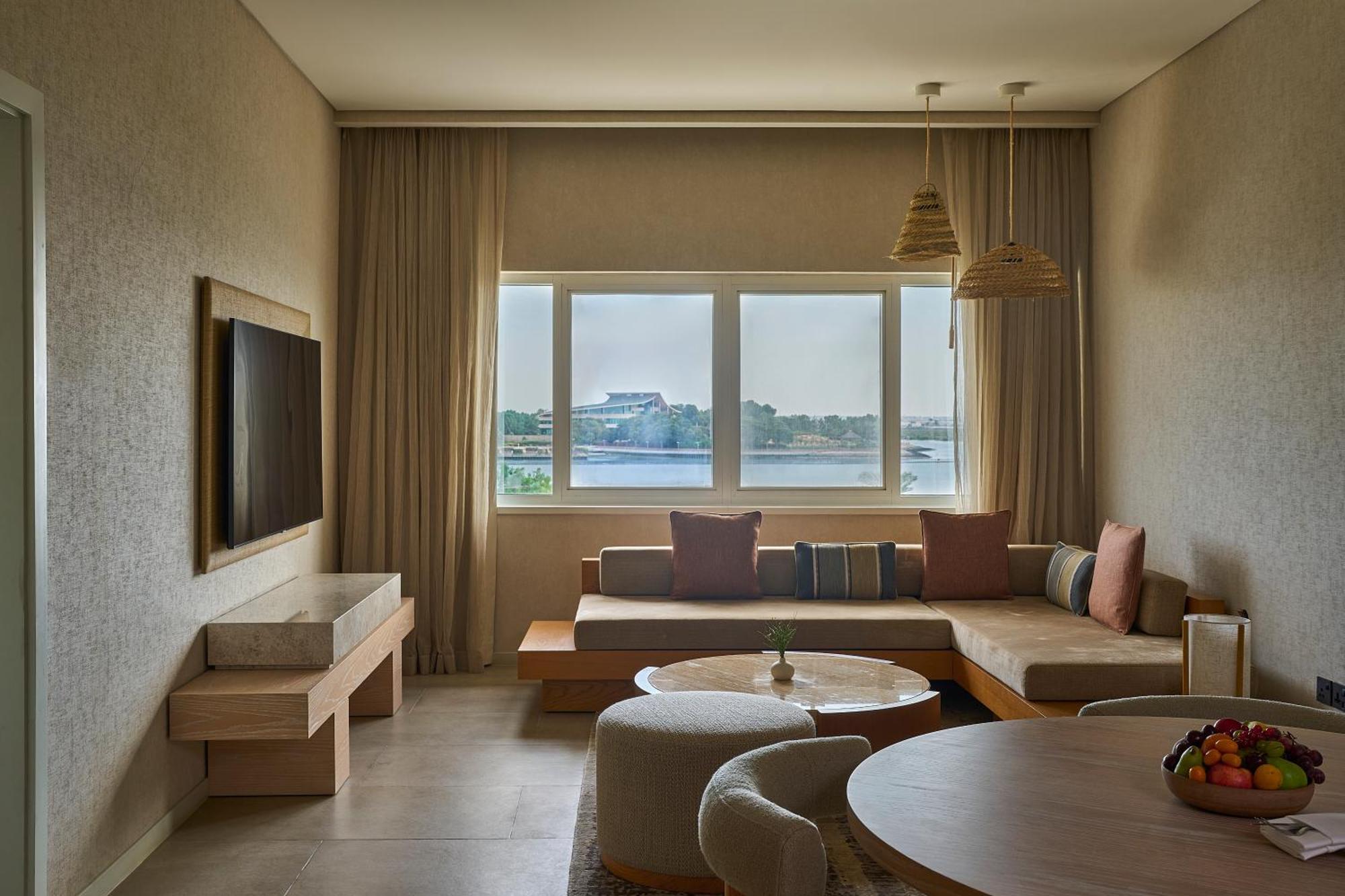 Erth Abu Dhabi Hotel Kültér fotó