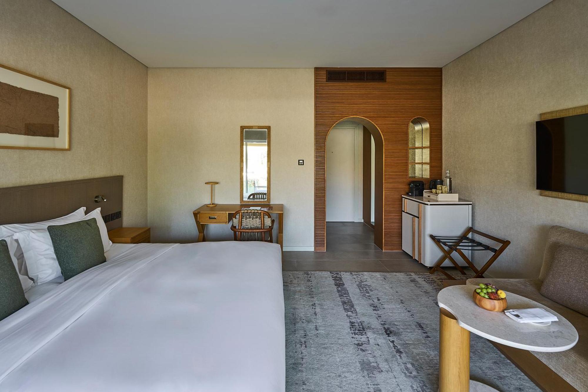 Erth Abu Dhabi Hotel Kültér fotó